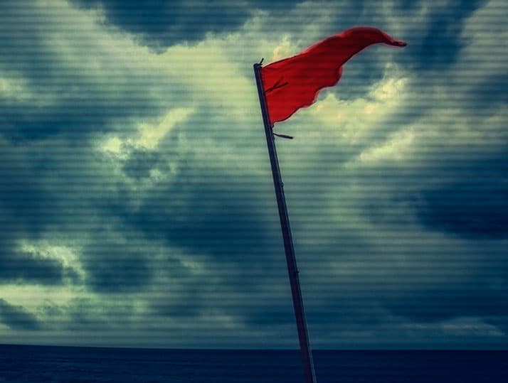 Red Flag Storm