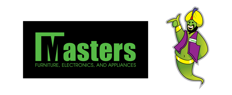 Masters Buy or Lease Logo and Icon