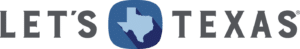 Let's Texas Logo