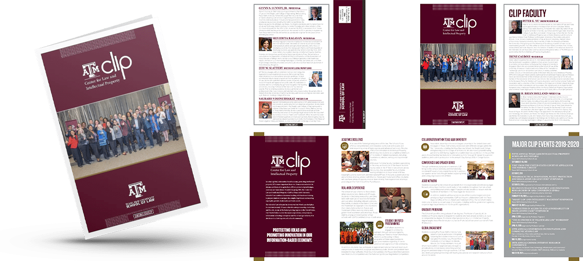 Texas A&M Law Clip Newsletter