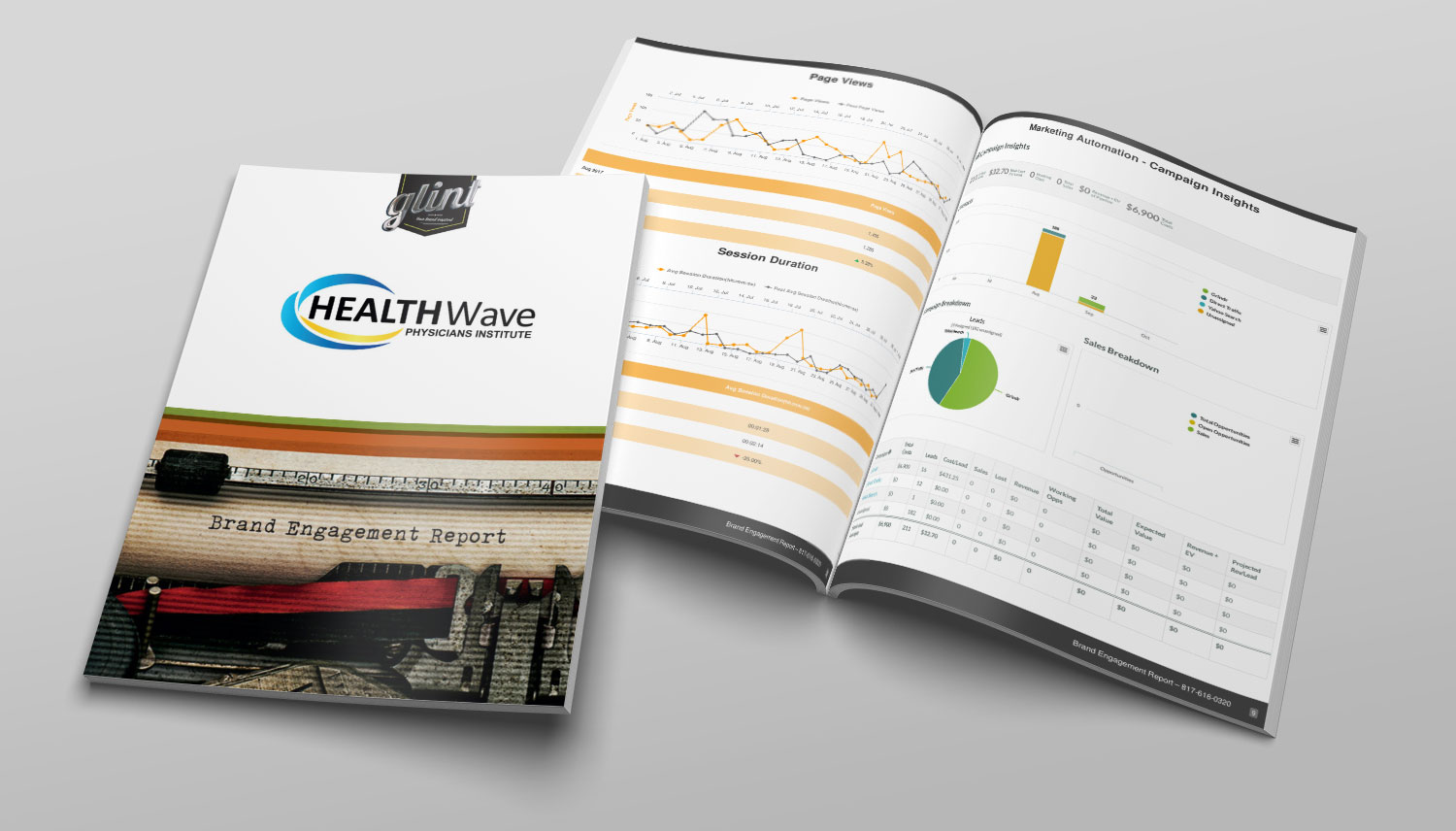 HEALTHWave-Report