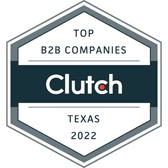 Clutch Top B2B Company Texas