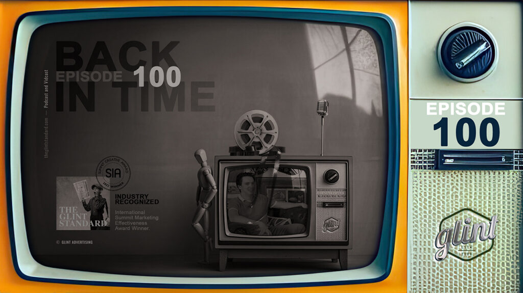 Back In Time – The Glint Standard