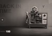 100 back in time