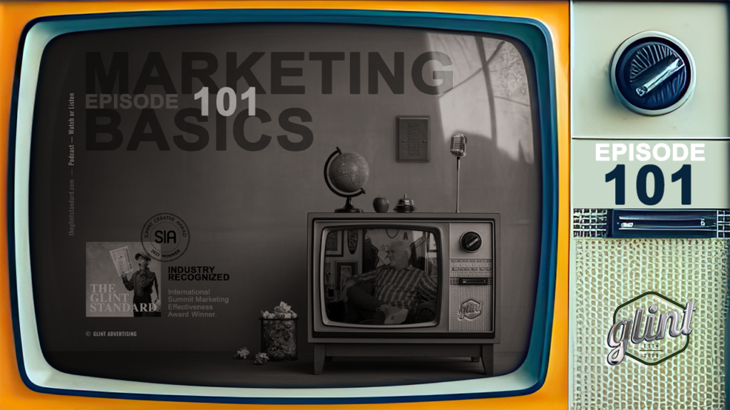 Marketing 101 – The Glint Standard