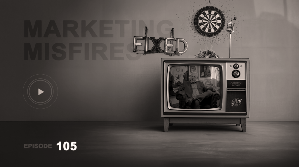 Your Marketing Isn’t the Problem. Your Business Might Be.