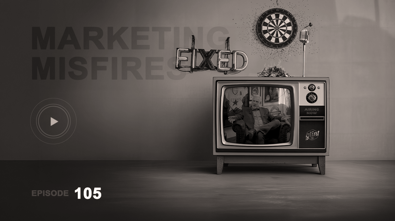Your Marketing Isn’t the Problem. Your Business Might Be.